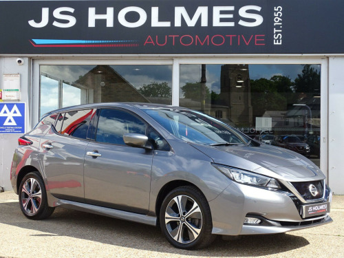 Nissan Leaf  160kW e+ Tekna 62kWh 5dr Auto