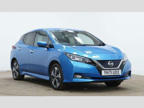 Nissan Leaf  160kW e+ Tekna 62kWh 5dr Auto