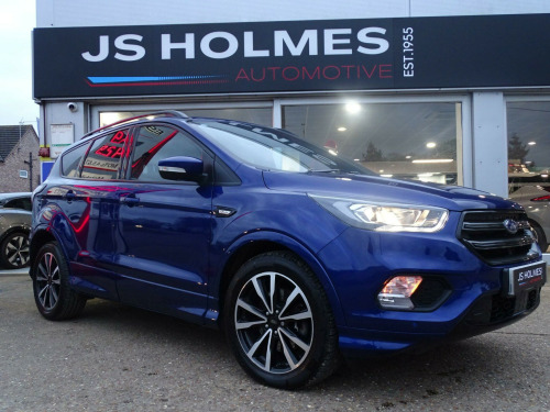 Ford Kuga  2.0 TDCi ST-Line 5dr 2WD