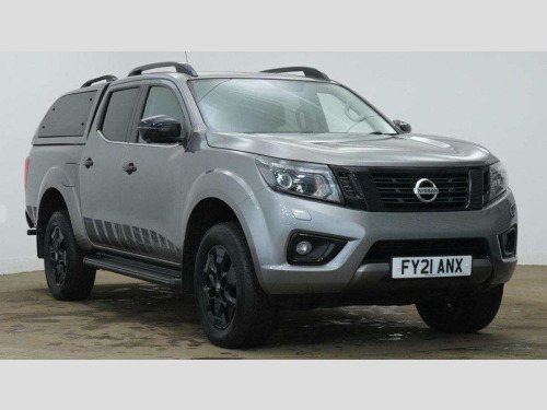 Nissan Navara  Double Cab Pick Up N-Guard 2.3dCi 190 TT 4WD Auto