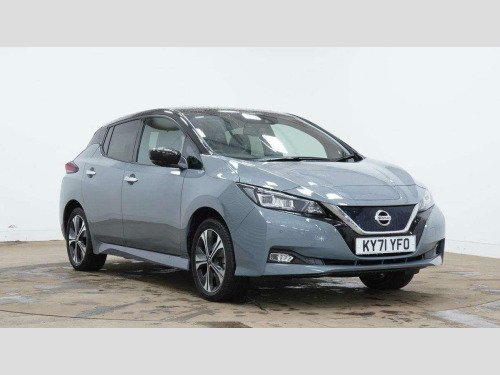 Nissan Leaf  160kW e+ Tekna 62kWh 5dr Auto