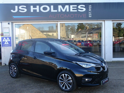 Renault Zoe  100kW GT Line + R135 50kWh Rapid Charge 5dr Auto