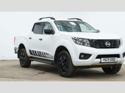 Nissan Navara  Double Cab Pick Up N-Guard 2.3dCi 190 TT 4WD