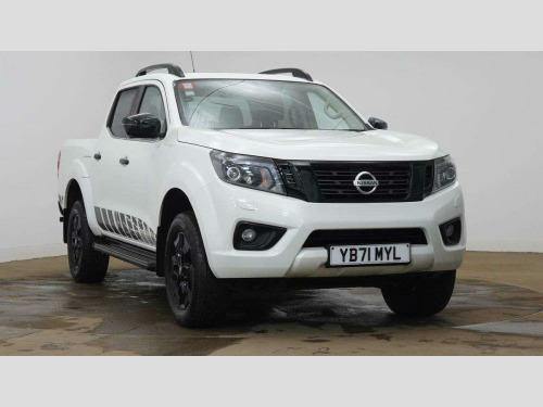 Nissan Navara  Double Cab Pick Up N-Guard 2.3dCi 190 TT 4WD Auto