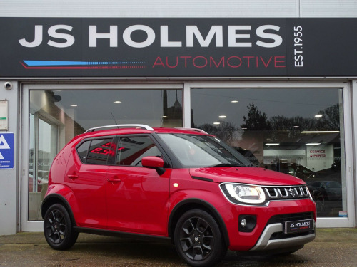 Suzuki Ignis  1.2 Dualjet MHEV SZ-T Euro 6 (s/s) 5dr