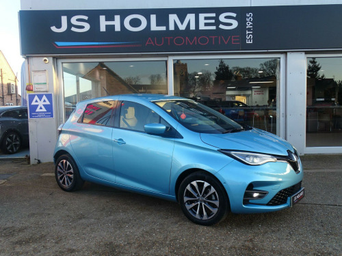 Renault Zoe  100kW GT Edition R135 50kWh Rapid Charge 5dr Auto