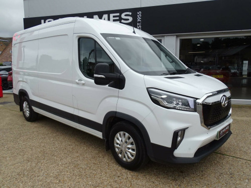 Maxus eDeliver 9  150kW High Roof Van 51.5kWh Auto