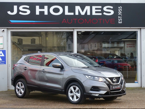 Nissan Qashqai  1.3 DIG-T Acenta Premium DCT Auto Euro 6 (s/s) 5dr