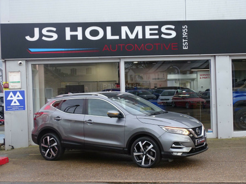 Nissan Qashqai  1.3 DiG-T N-Motion 5dr