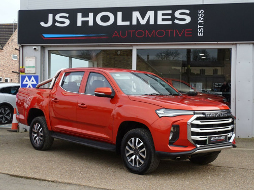 Maxus T90EV  130kW Elite Double Cab Pickup 88.5kWh Auto
