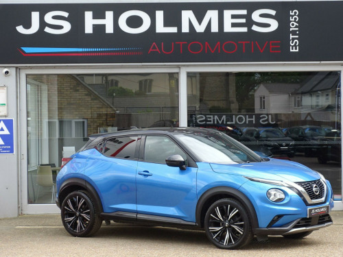 Nissan Juke  1.0 DiG-T 114 Tekna+ 5dr