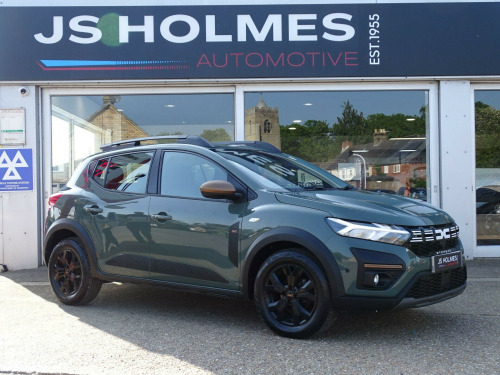Dacia Sandero Stepway  1.0 TCe Extreme 5dr