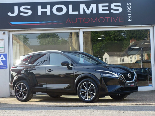 Nissan Qashqai  1.3 DiG-T MH 158 Tekna 5dr Xtronic