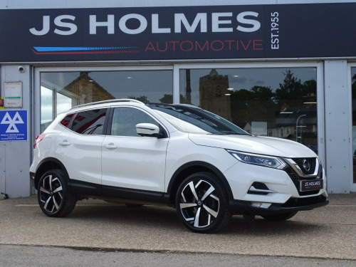 Nissan Qashqai  1.3 DiG-T N-Motion 5dr