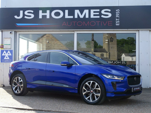 Jaguar I-PACE  294kW EV400 HSE 90kWh 5dr Auto