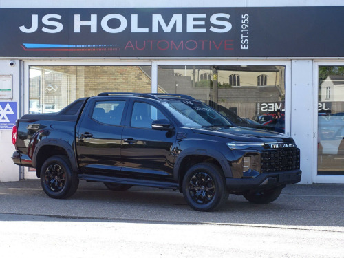 Maxus T60 Max  2.0 TT Auto 4WD Euro 6 (s/s) 4dr