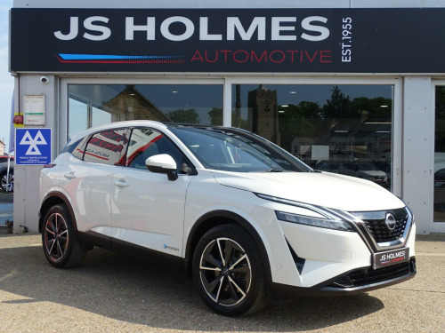 Nissan Qashqai  1.5 E-Power Tekna 5dr Auto