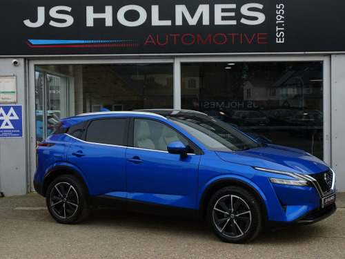 Nissan Qashqai  1.3 DIG-T MHEV Tekna Euro 6 (s/s) 5dr