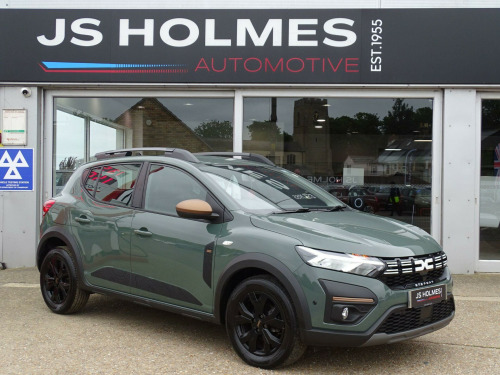 Dacia Sandero Stepway  1.0 TCe Extreme 5dr CVT