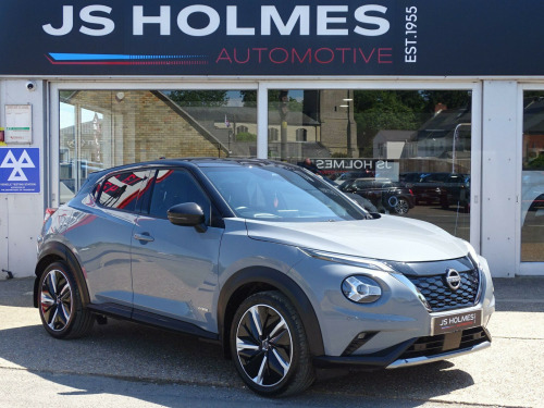 Nissan Juke  1.6 Hybrid Tekna+ 5dr Auto