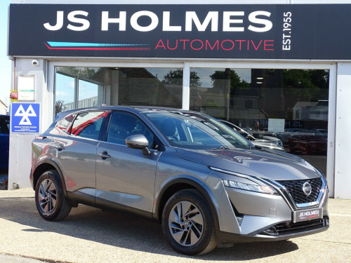 Nissan Qashqai  1.3 DiG-T MH Acenta Premium 5dr
