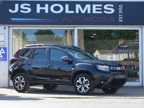 Dacia Duster  1.0 TCe 90 Journey 5dr