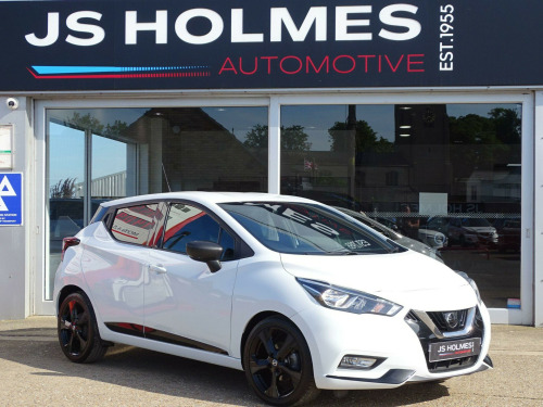 Nissan Micra  1.0 IG-T 100 N-Sport 5dr