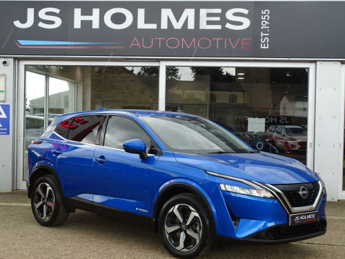 Nissan Qashqai  1.5 E-Power N-Connecta 5dr Auto