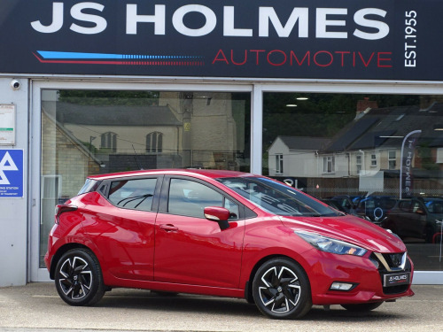 Nissan Micra  1.0 IG-T 92 Acenta 5dr