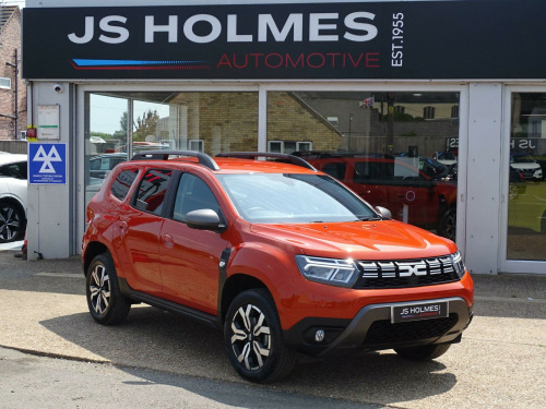 Dacia Duster  1.3 TCe 130 Journey 5dr