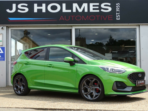 Ford Fiesta FIESTA ST-3 TURBO