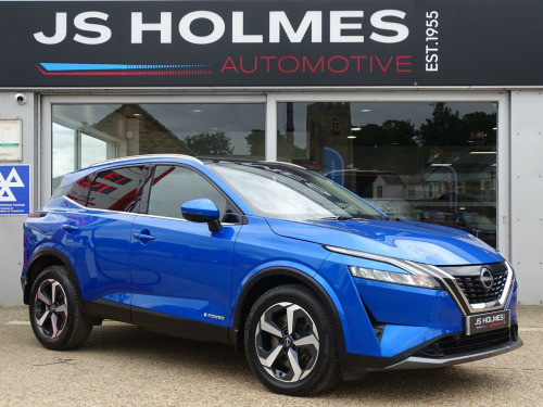 Nissan Qashqai  1.5 E-Power N-Connecta 5dr Auto