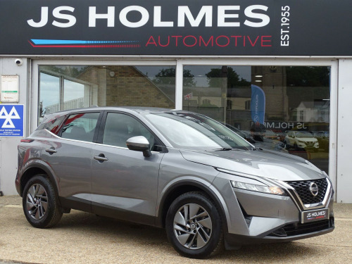Nissan Qashqai  1.3 DiG-T MH Acenta Premium 5dr