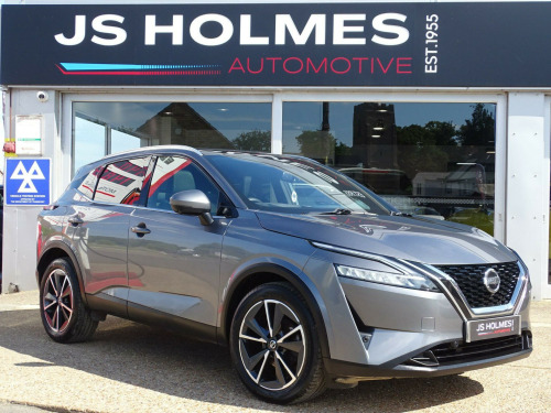 Nissan Qashqai  1.3 DiG-T MH 158 Tekna 5dr Xtronic