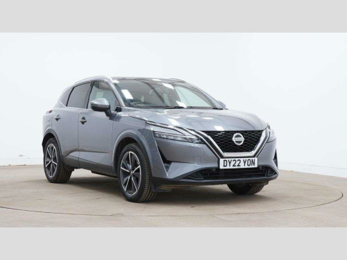 Nissan Qashqai  1.3 DiG-T MH 158 Tekna 5dr Xtronic