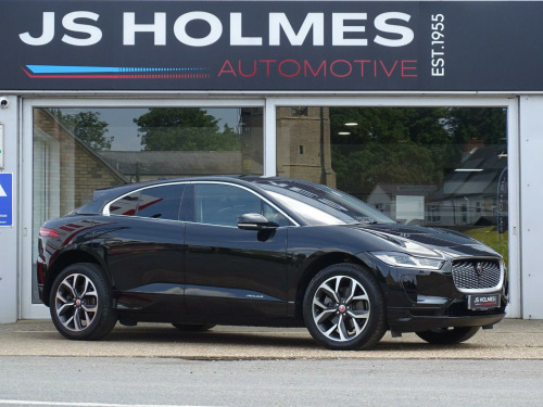Jaguar I-PACE  294kW EV400 HSE 90kWh 5dr Auto [11kW Charger]