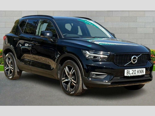 Volvo XC40  1.5 T3 [163] R DESIGN 5dr