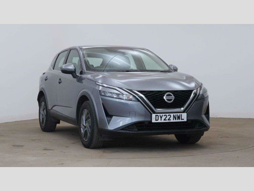 Nissan Qashqai  1.3 DiG-T MH 158 Acenta Premium 5dr Xtronic