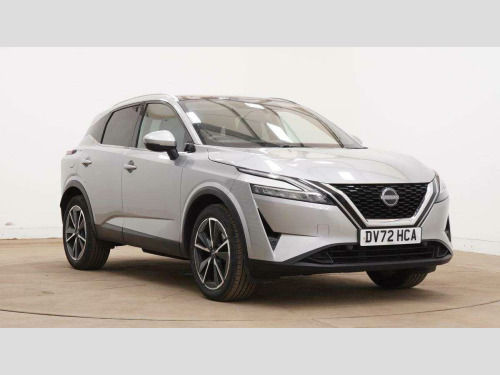 Nissan Qashqai  1.3 DiG-T MH 158 Tekna 5dr Xtronic