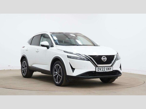 Nissan Qashqai  1.3 DiG-T MH 158 Tekna 5dr Xtronic