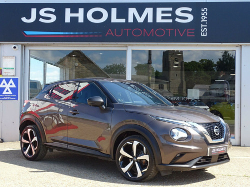 Nissan Juke  1.0 DiG-T 114 Tekna 5dr