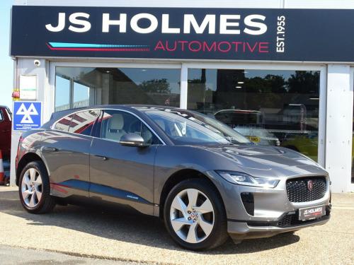 Jaguar I-PACE  294kW EV400 SE 90kWh 5dr Auto
