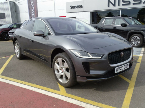 Jaguar I-PACE  294kW EV400 SE 90kWh 5dr Auto