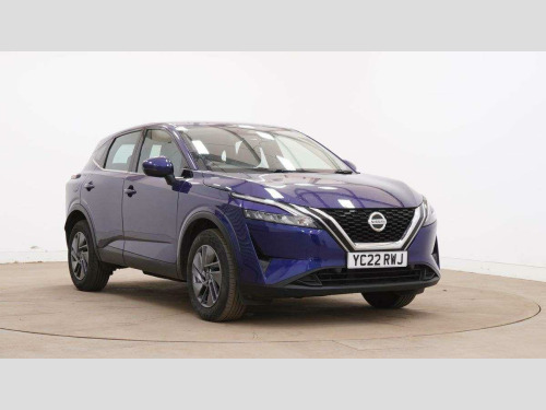 Nissan Qashqai  1.3 DiG-T MH Acenta Premium 5dr