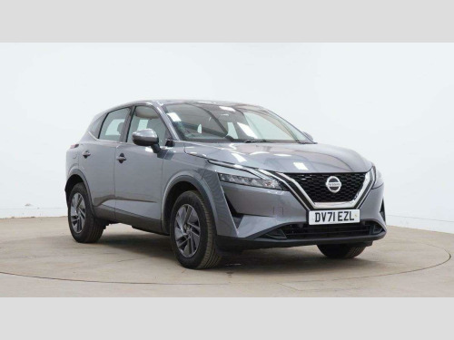 Nissan Qashqai  1.3 DiG-T MH 158 Acenta Premium 5dr Xtronic