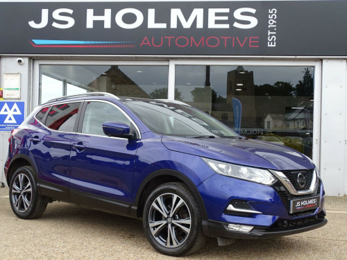 Nissan Qashqai  1.5 dCi N-Connecta 5dr