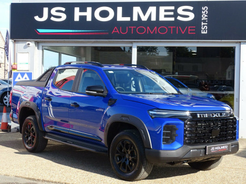 Maxus T60 Max  2.0 TT Auto 4WD Euro 6 (s/s) 4dr