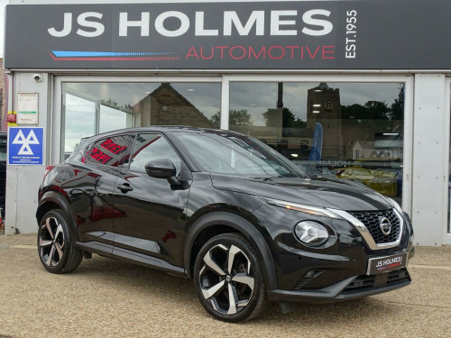 Nissan Juke  1.0 DiG-T 114 Tekna 5dr