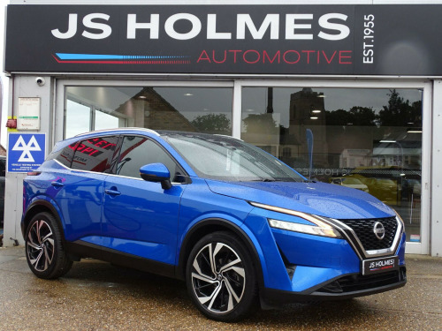 Nissan Qashqai  1.3 DiG-T MH 158 Tekna+ 5dr Xtronic