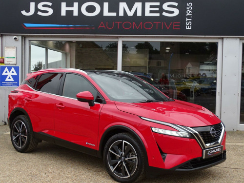Nissan Qashqai  1.5 E-Power Tekna 5dr Auto